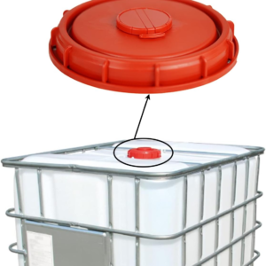 IBC Fill Cap 6.5"