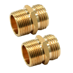 Brass Garden Hose Fitting