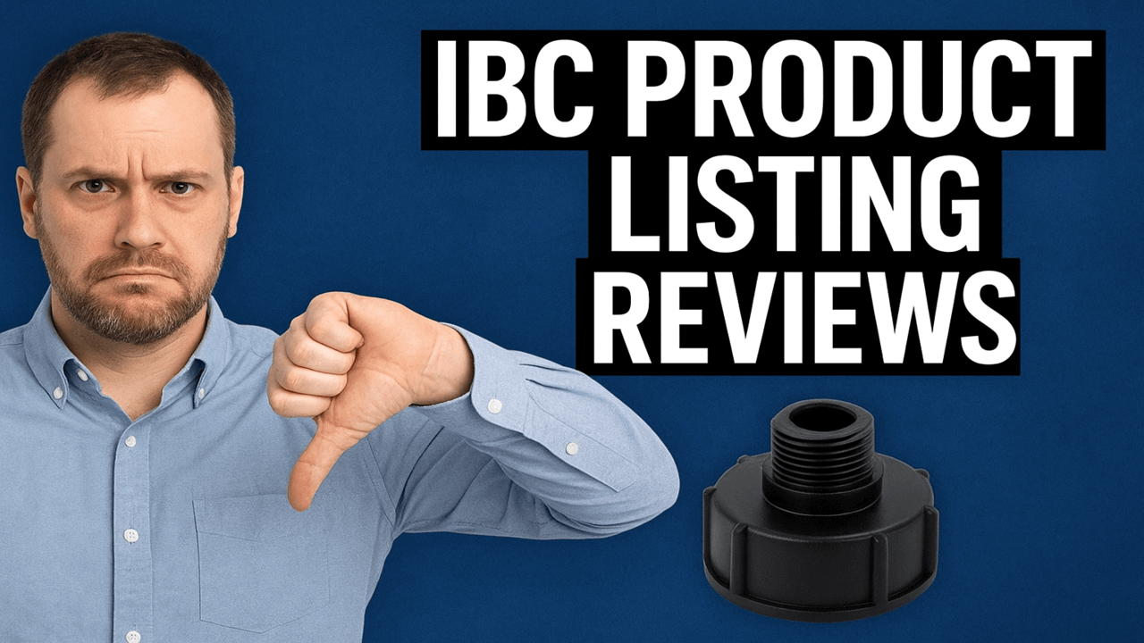 IBC Product Listing Reviews