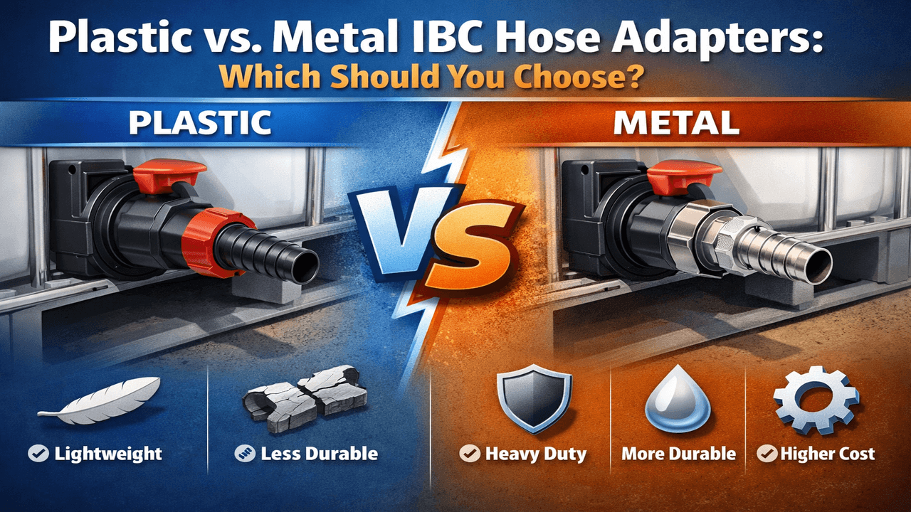 Plastic vs. Metal