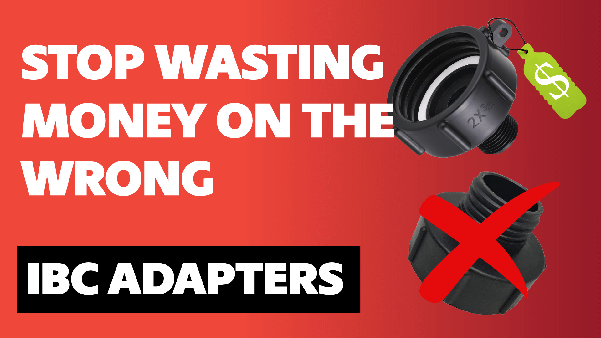 Why IBC Buyers Get Better Prices in the U.S. (And How to Avoid Costly Adapter Mistakes)