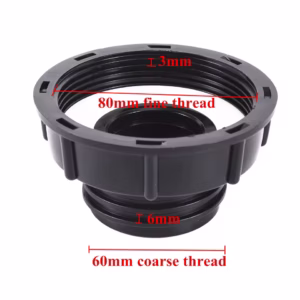 S80 Female to S60 Male Adapter